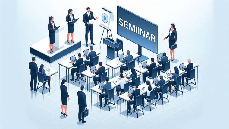 utiliser le séminaire pour se former : conseils et astuces