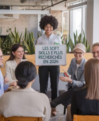 « Les soft skills les plus recherchées en 2024 et comment les développer »