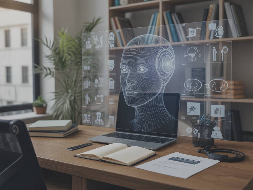 Comment intégrer l'intelligence artificielle dans les formations professionnelles en 2024