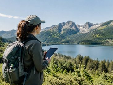 Quel métier dans la nature choisir pour travailler au contact de l’environnement ?