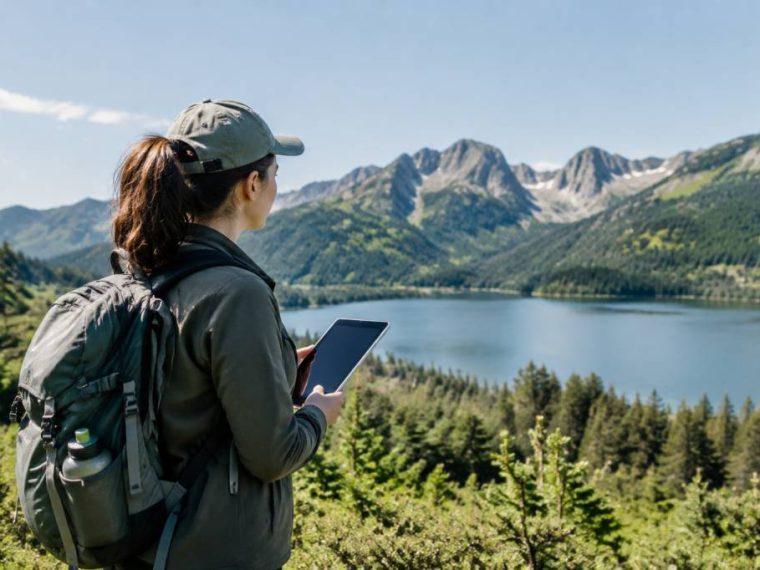 Quel métier dans la nature choisir pour travailler au contact de l’environnement ?